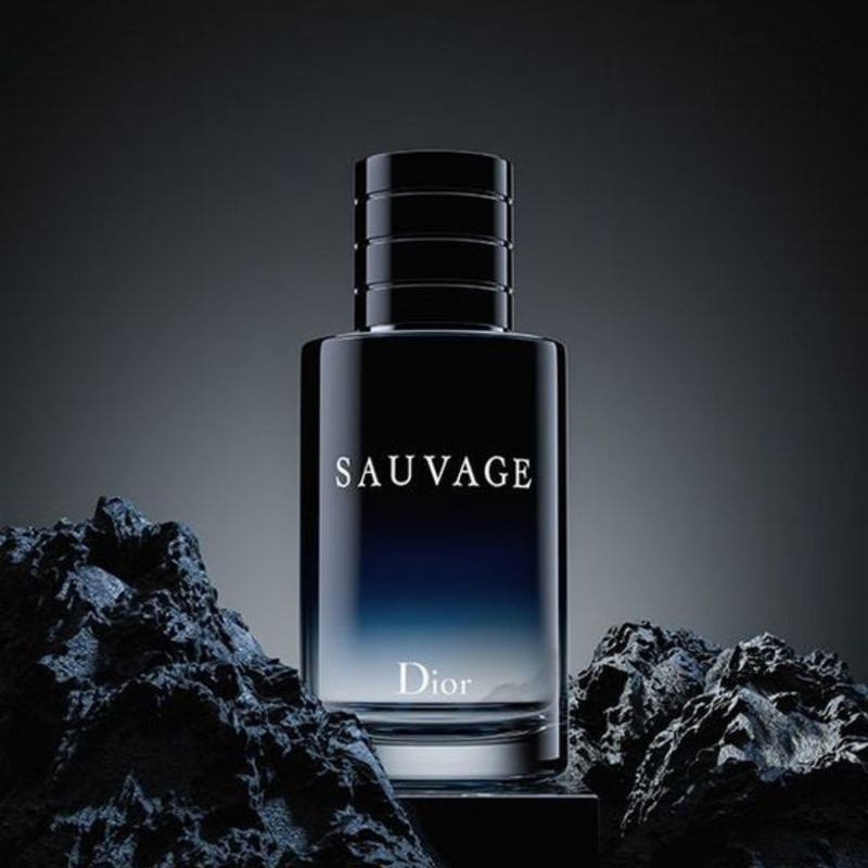 Compre 2 Gana 3 - Kit de 3 Perfumes Importados - 212 VIP Black + Bleu de Chanel + Sauvage Dior + Brindi Secreto