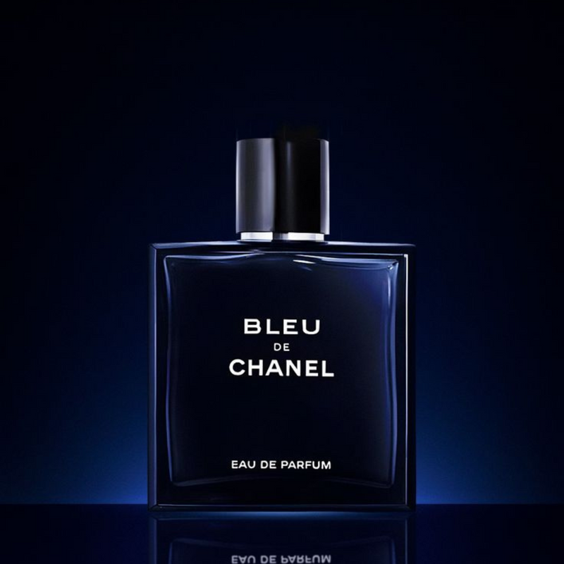 Compre 2 Gana 3 - Kit de 3 Perfumes Importados - 212 VIP Black + Bleu de Chanel + Sauvage Dior + Brindi Secreto