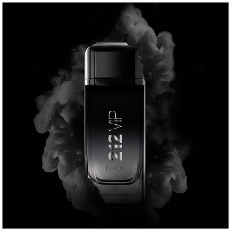 Compre 2 Gana 3 - Kit de 3 Perfumes Importados - 212 VIP Black + Bleu de Chanel + Sauvage Dior + Brindi Secreto