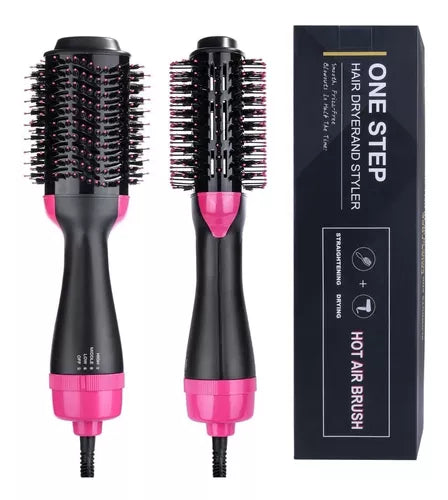 OneStep 2 en 1 - Secador de cepillo para cabello